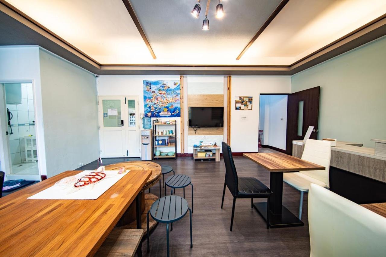 D.C. Inn Magong Exterior photo
